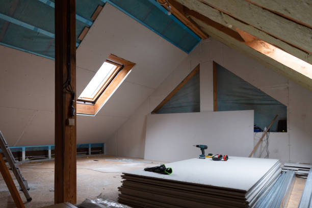 Best Types of Insulation in Dequincy, LA